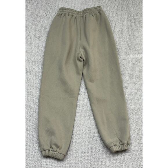 Comfrt Women's Light Brown Sweatpants Size S #64220 - Picture 2 of 3